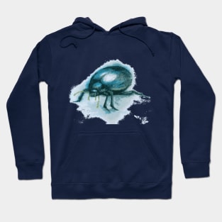 Spring beetle Hoodie